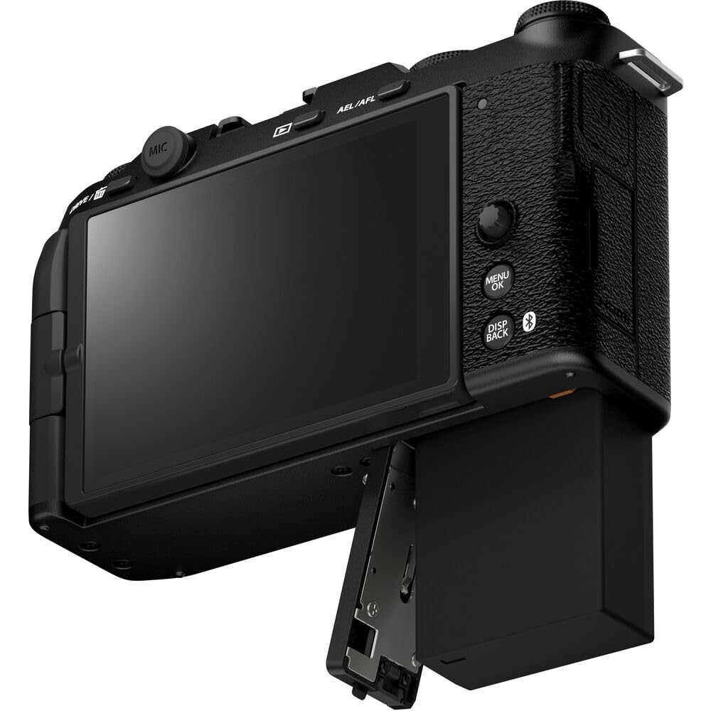 Amazon.com : Fujifilm X-M5 Mirrorless Digital Camera with Fuji XC