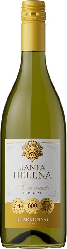 Santa Helena Vinho Reservado Chardonnay 750Ml