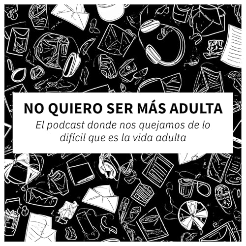 Episodio 10: Ahorrar en la Vida Adulta Podcast Por arte de portada