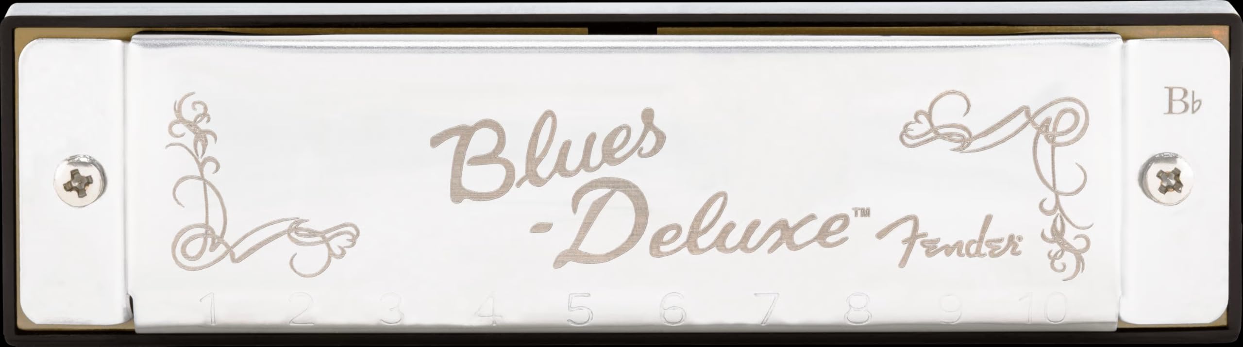 Fender Blues Deluxe Harmonijka - B-Flat