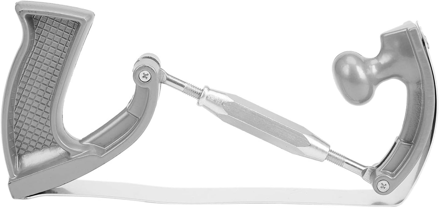 Adjustable Milled Tooth Car Body Polisher Files Metal Panel Polishing Curved Tooth Steel File Holder(Medium) - Image 8