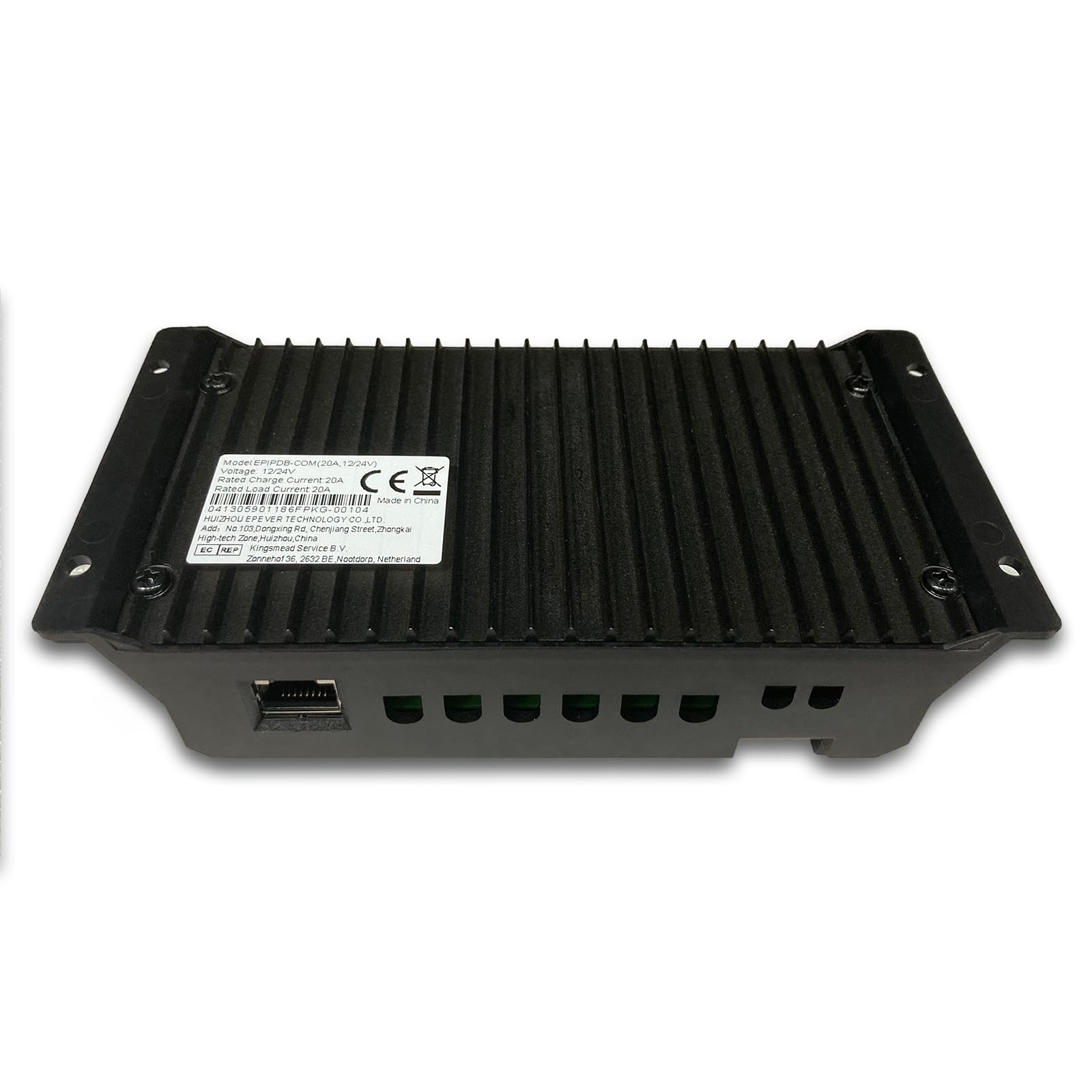 EPEVER® EPIPDB-Com 20A PWM regolatore di carica per 2 diverse batterie 12/24 V Duo