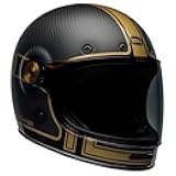Bell Bullitt Carbon Helmet (RSD Player Matte/Gloss Black/Gold - Medium)