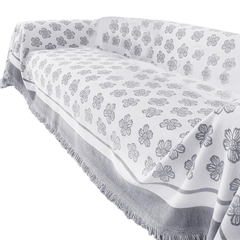 Housse de canapé chenille pour chiens et chats : préservez votre canapé en toute saison