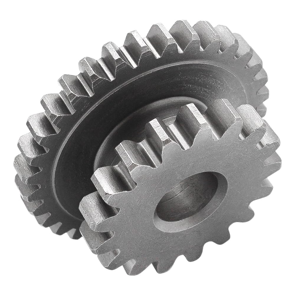 Ingranaggio intermedio avviamento 32T/17T per Yama-ha Raptor 660 660R 2002-2005 YFM660R