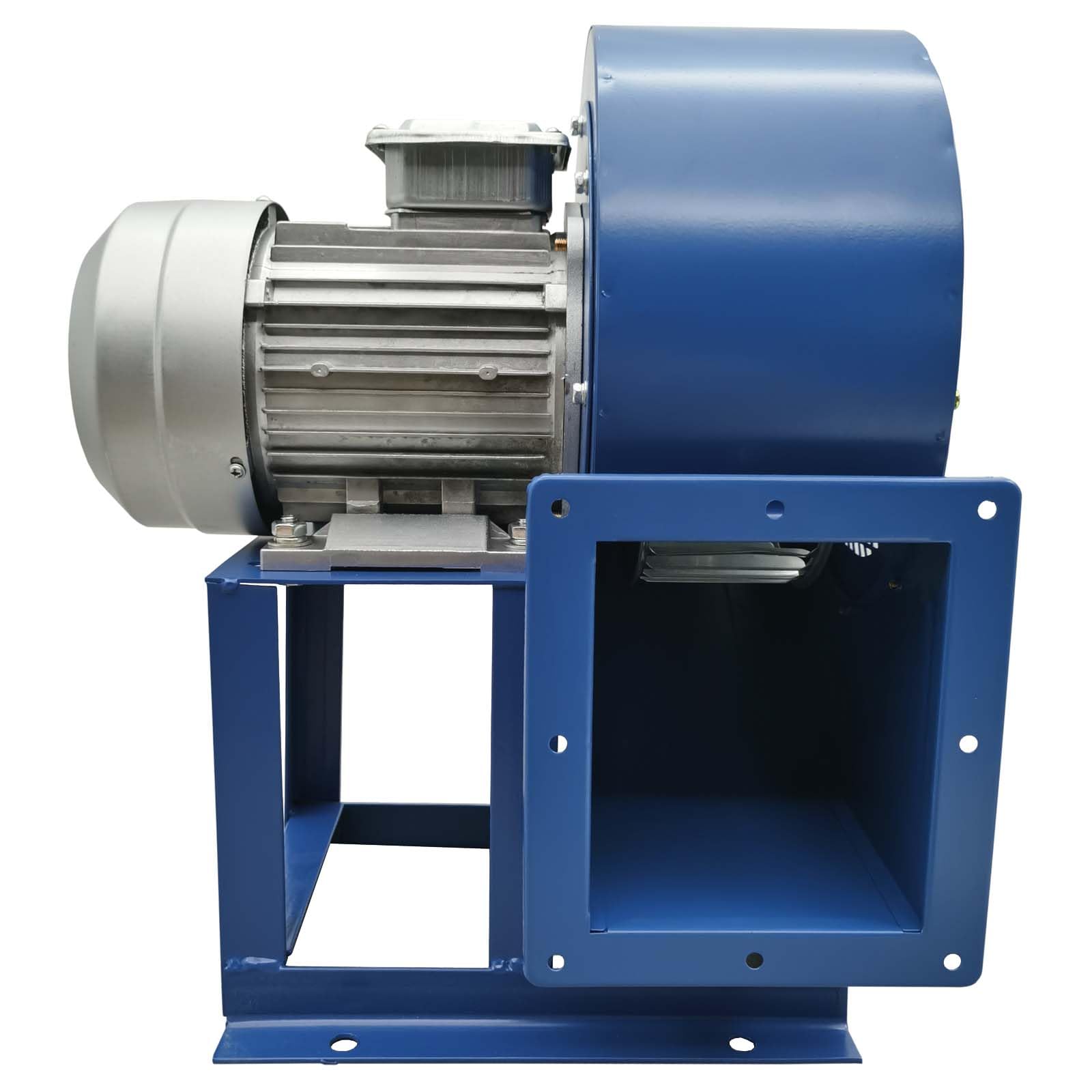 TECHTONGDA Industrial Centrifugal Blower 1059CFM Centrifugal Air Blower 1100W 2800rpm Low-Noise Centrifugal Blower for Heat Dissipation Air Purification