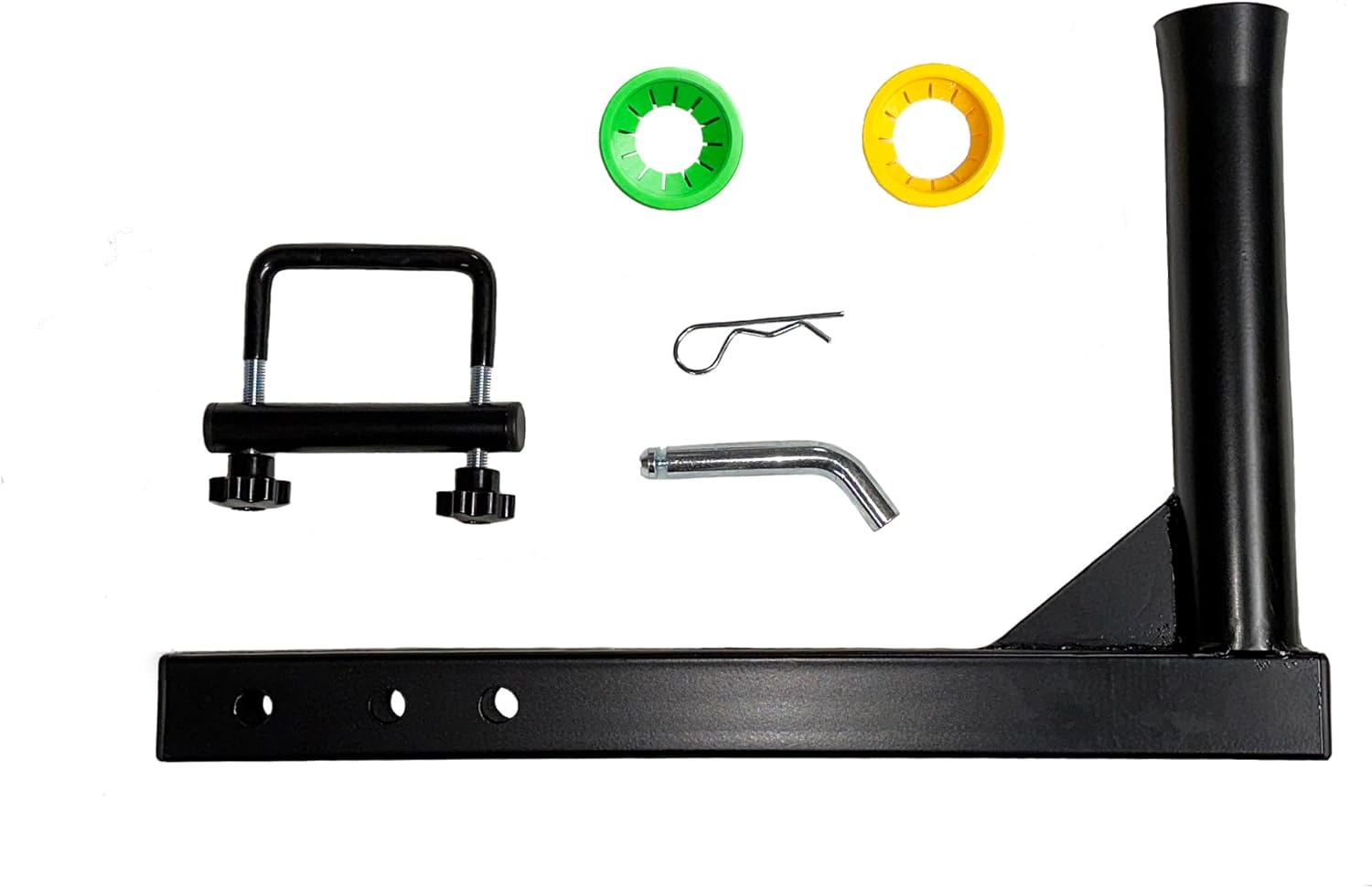 Flagpole Buddy Hitch Mount for Flagpoles