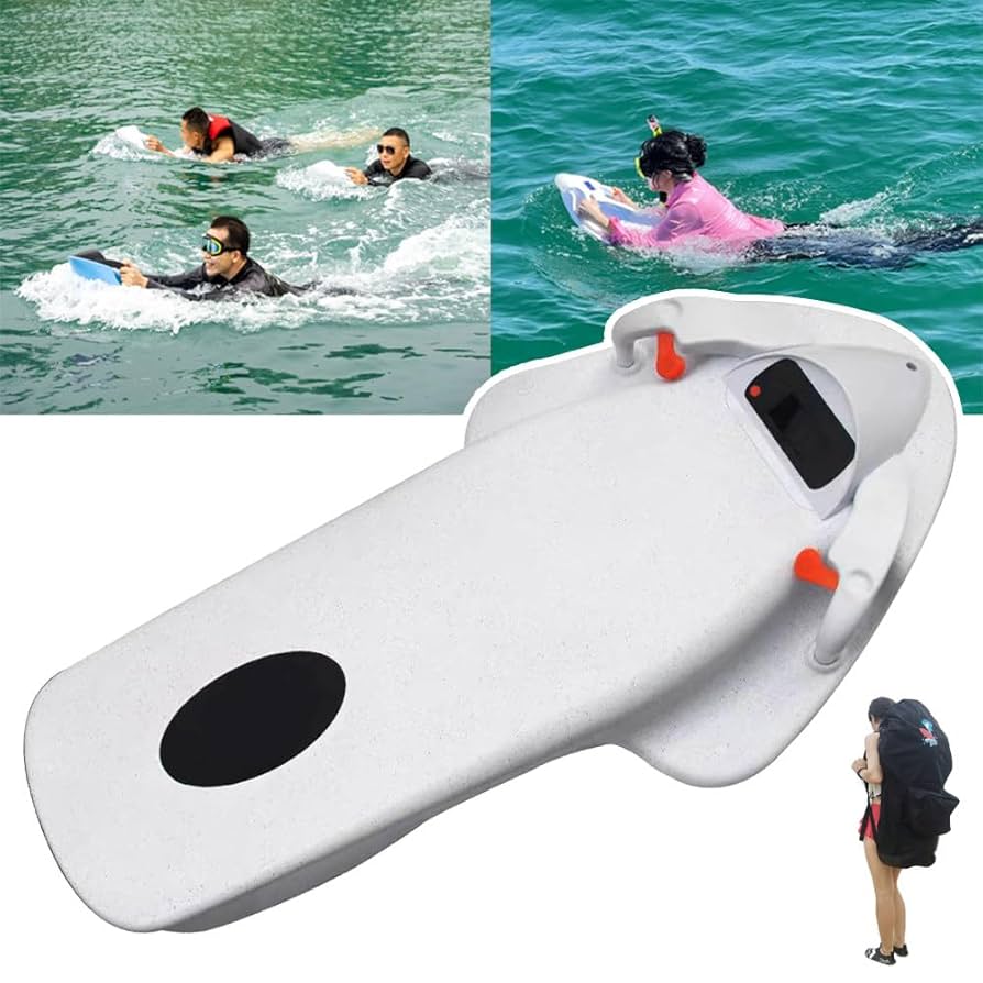 tmhです。seea Prancha Surf EléTrica Adulta 6500Rpm + Bolsa Armazenamento