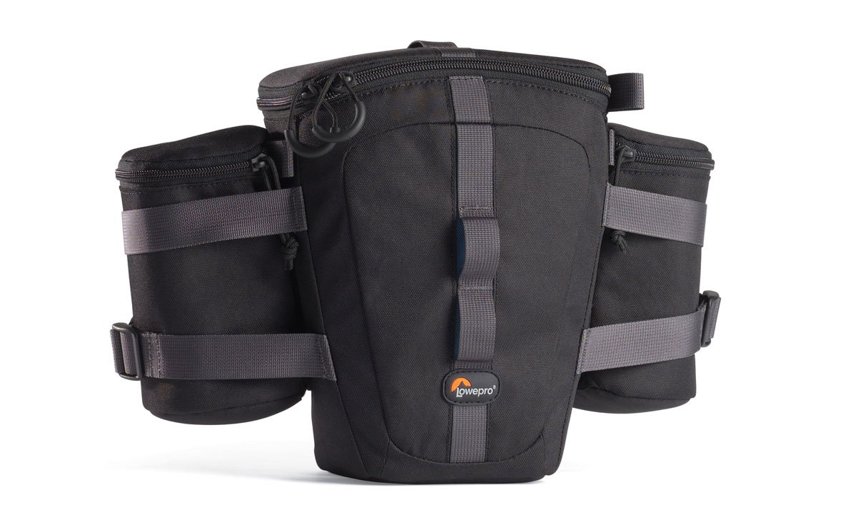 Outback 100 Camera Beltpack (Black)