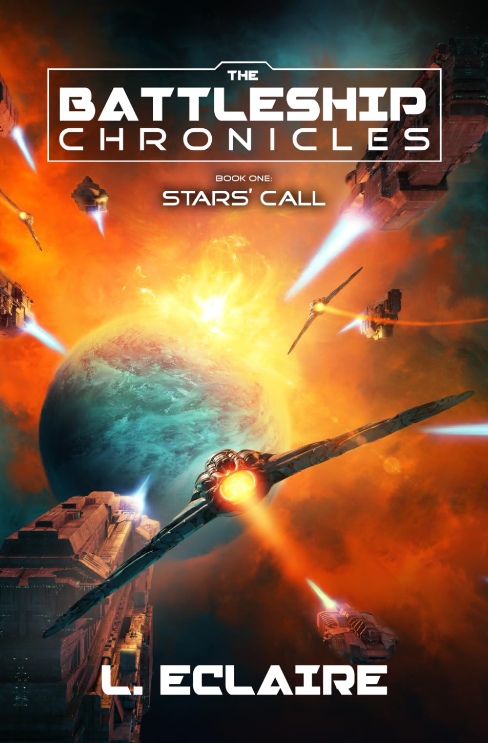 Cover of Stars' Call