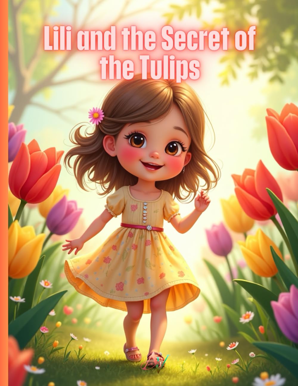 Lili and the Secret of the Tulips