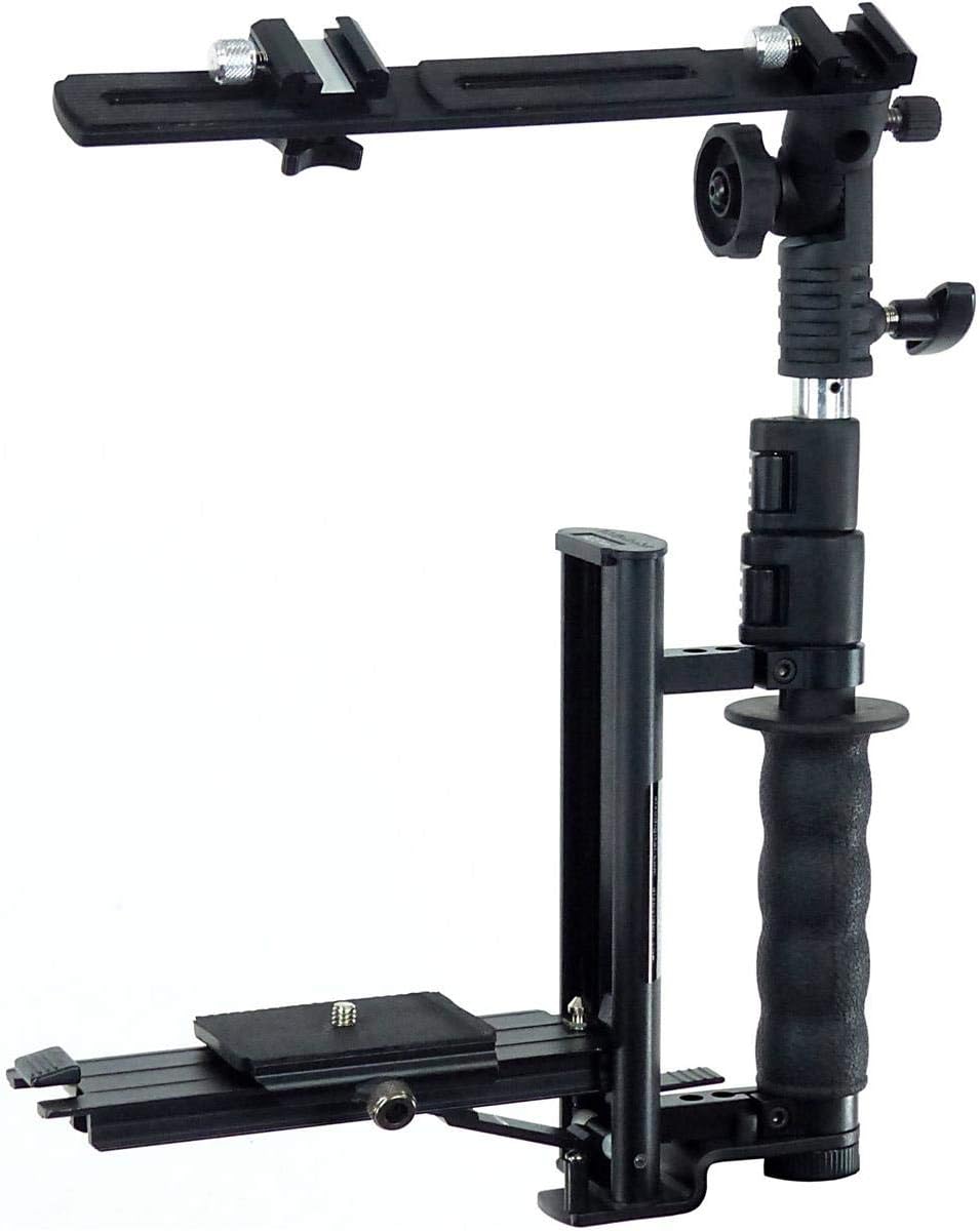 ALZO Flip Flash® Bracket : Dslr Rig : Electronics