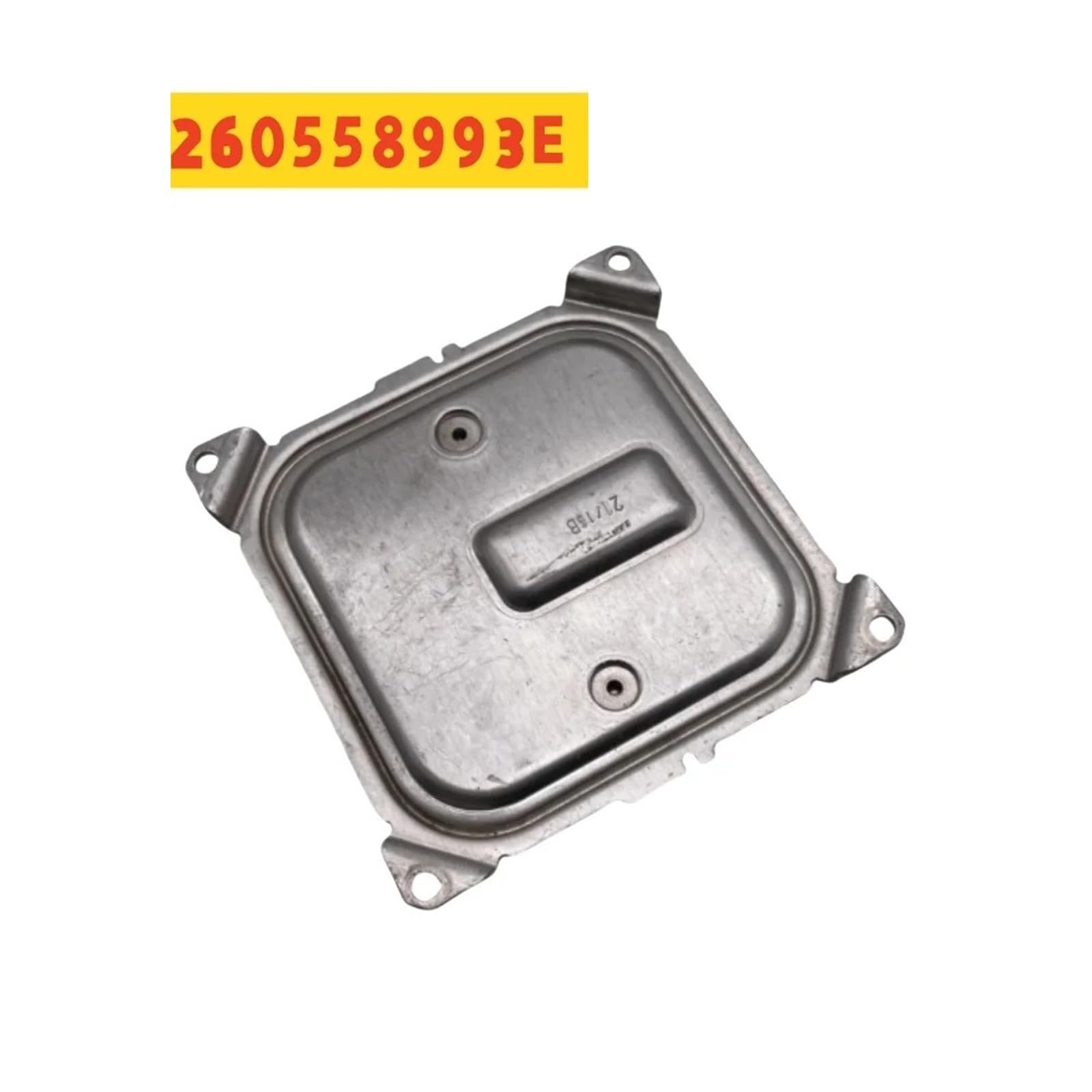 Unidad Control Balasto Faro A2C15331300 260558993E Módulo De Control Faros LED Balasto LDM L3 A Oemhids para Infiniti Qx50 2019-2020