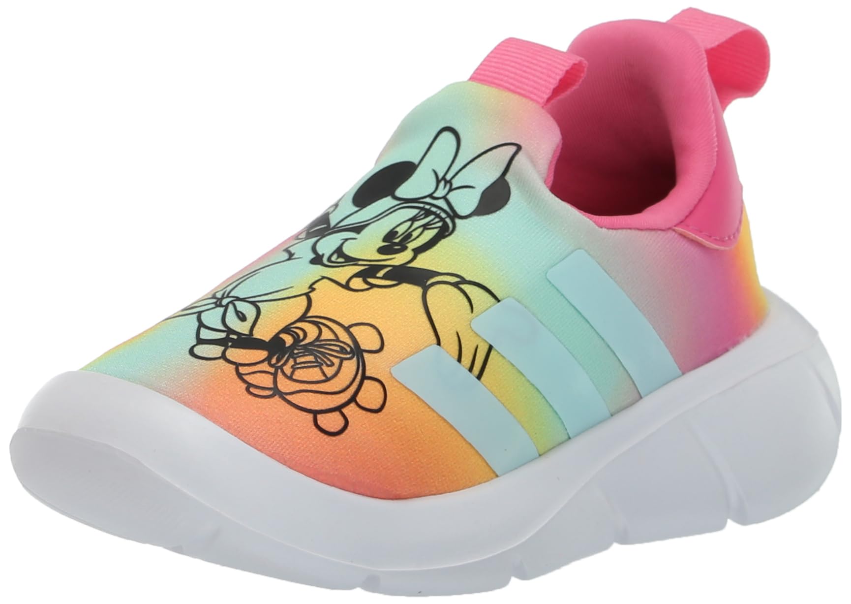 adidas mickey mouse baby shoes