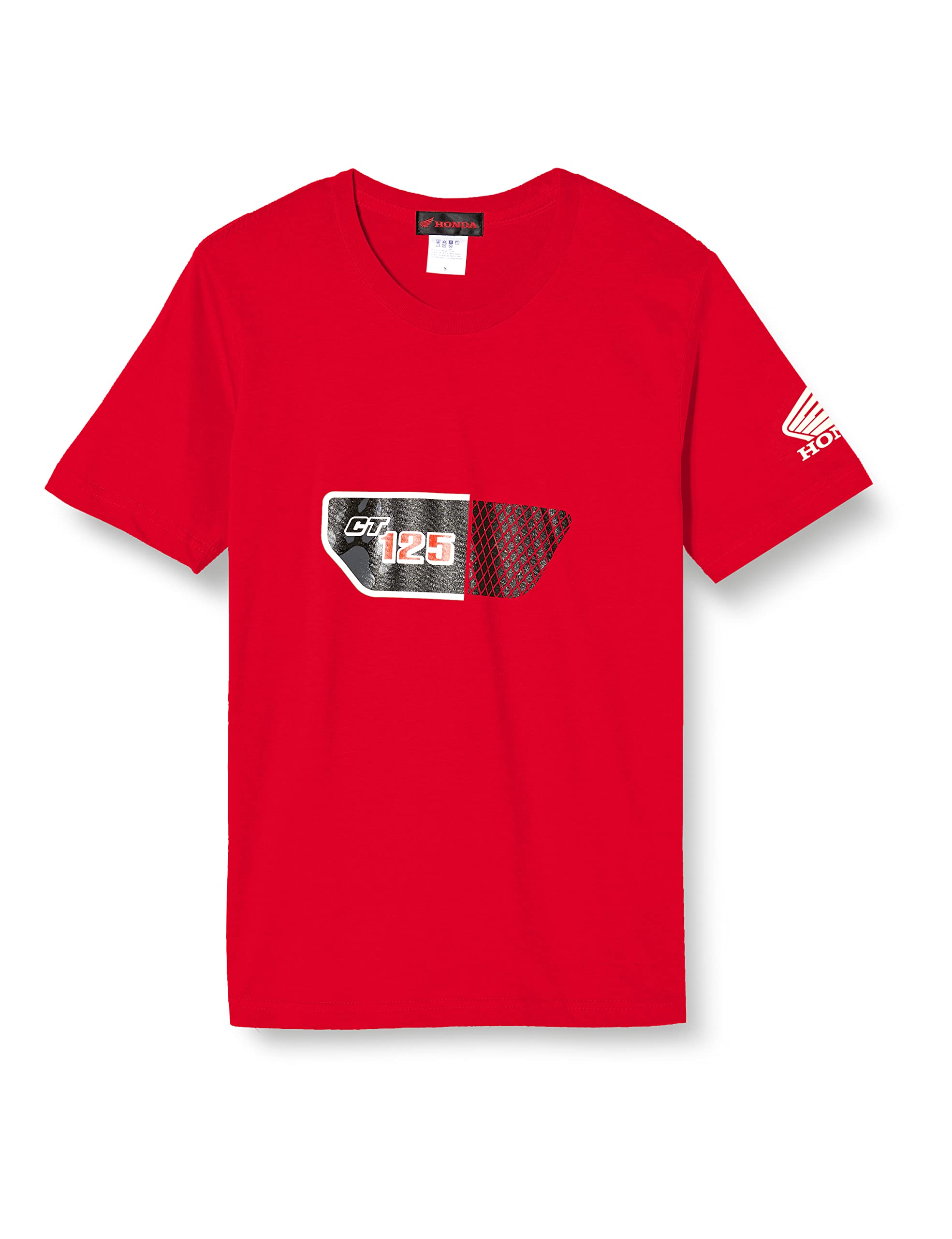 ホンダＴシャツ Amazon | [ホンダ] CT125 Tシャツ レッド XLサイズ 0SYEP-25T-RXL | T