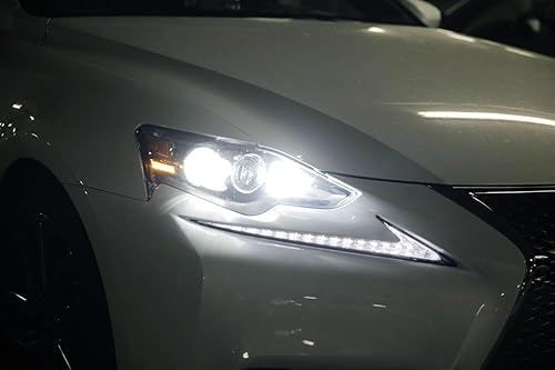 Miniatura 8 de iJDMTOY (2) No necesita resistencia JDM Red 21-SMD 7440 T20 Bombillas LED compatibles con luces de señal de giro traseras (sin hiperflash)