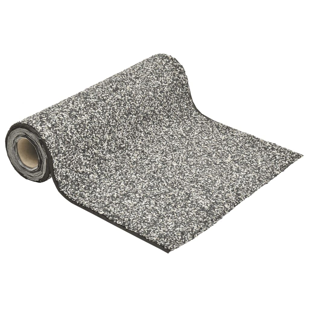 vidaXL Stone Liner, Pond Liner for Koi and Fish, Pool Membrane for Waterproof Landscape Garden Pool Fish Fountains, Pond Film, Grey