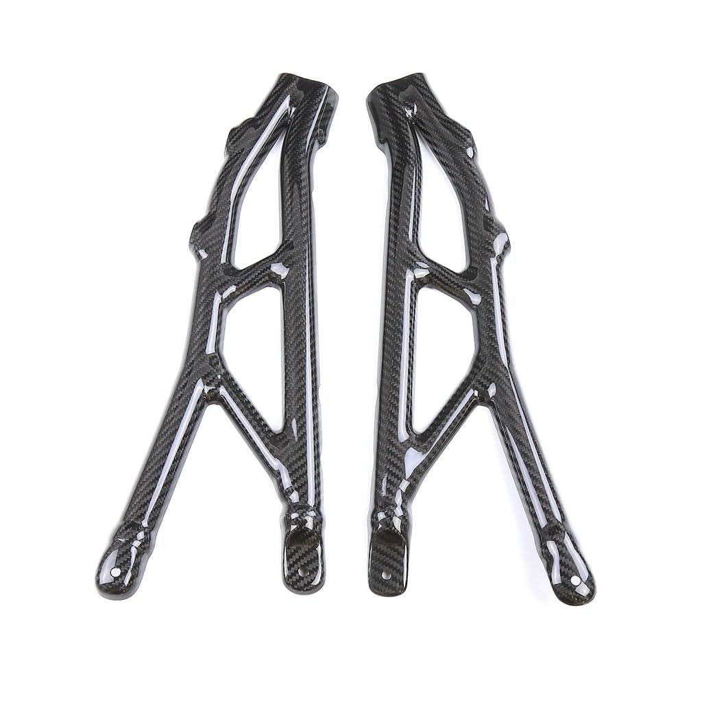 100% Fibra di Carbonio 3K Moto Telaio Copre Kit Carenatura Per BMW S1000R M1000R S1000RR M1000RR 2019 2020 2021 2022 2023 2024