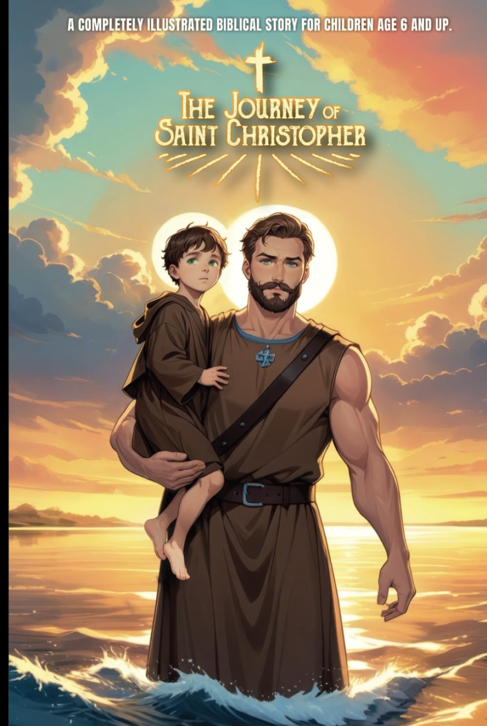 The Journey Of Saint Christopher (Saints Story)