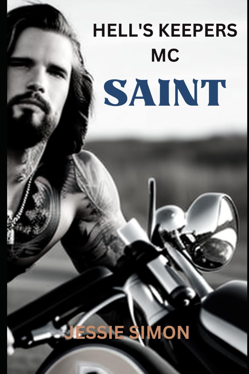 Hell's Keepers MC Saint: 1