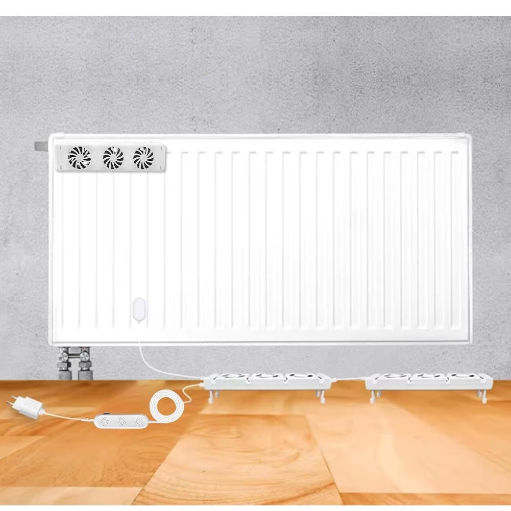 Ventilateur pour radiateur Plastique Résistant Chaleur 300mm(MXRV-25-E03)