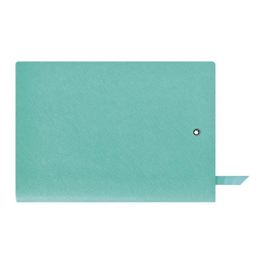 Amazon | Montblanc ノートブック #146 ターコイズ 119495 | ノート