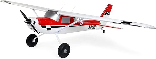 E-flite RC Airplane Carbon-Z Cessna 150T 6.9ft PNPTransmitter Receptor Batter y cargador no incluidos EFL12775