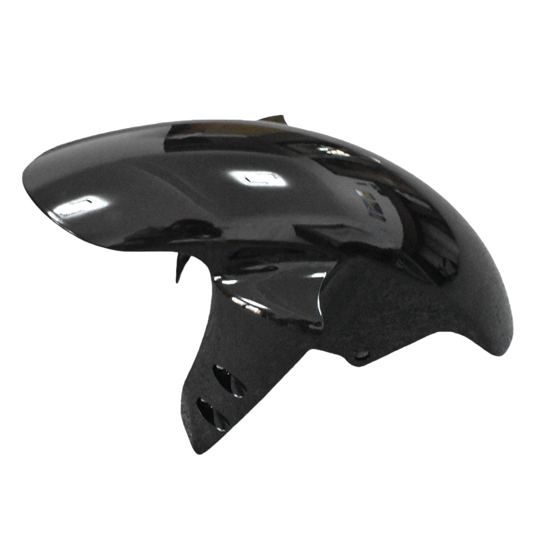 Kit carénages ABS pour YZF-R1 2007-2008 ajustement précis finition jaune - 3
