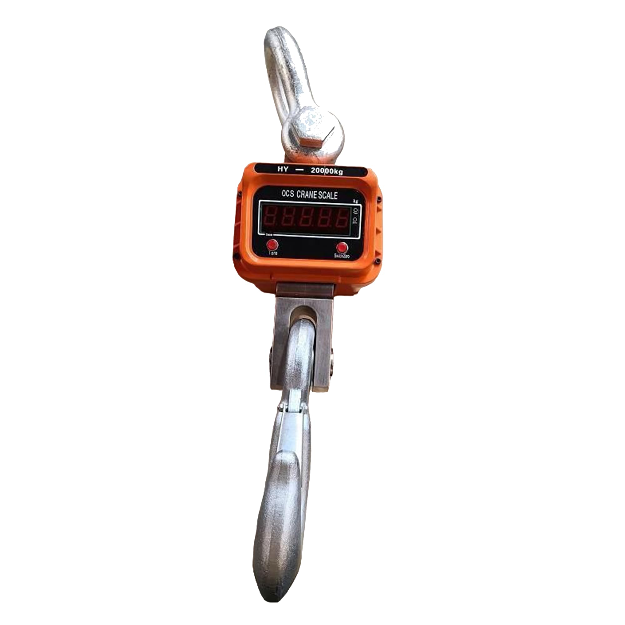 JN-SON OCS 20 Ton Industrial Heavy Duty Hanging Scale Portable Electronic Weighing Crane Scale-image-35
