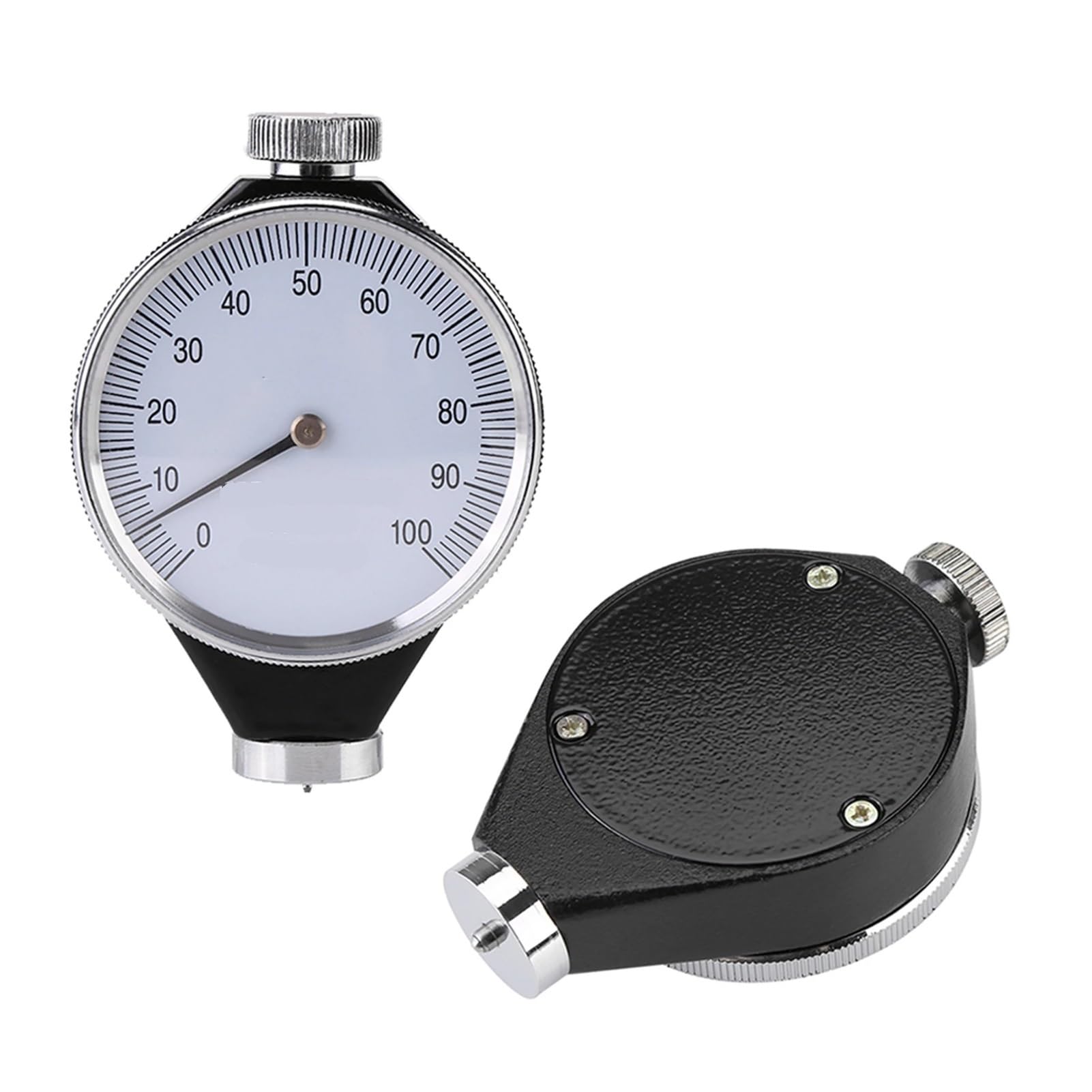 Gqnblvhzupdm A Hardness Tester Practical Type Hardness Rubber Tester Tire Tyre Meter Durometer