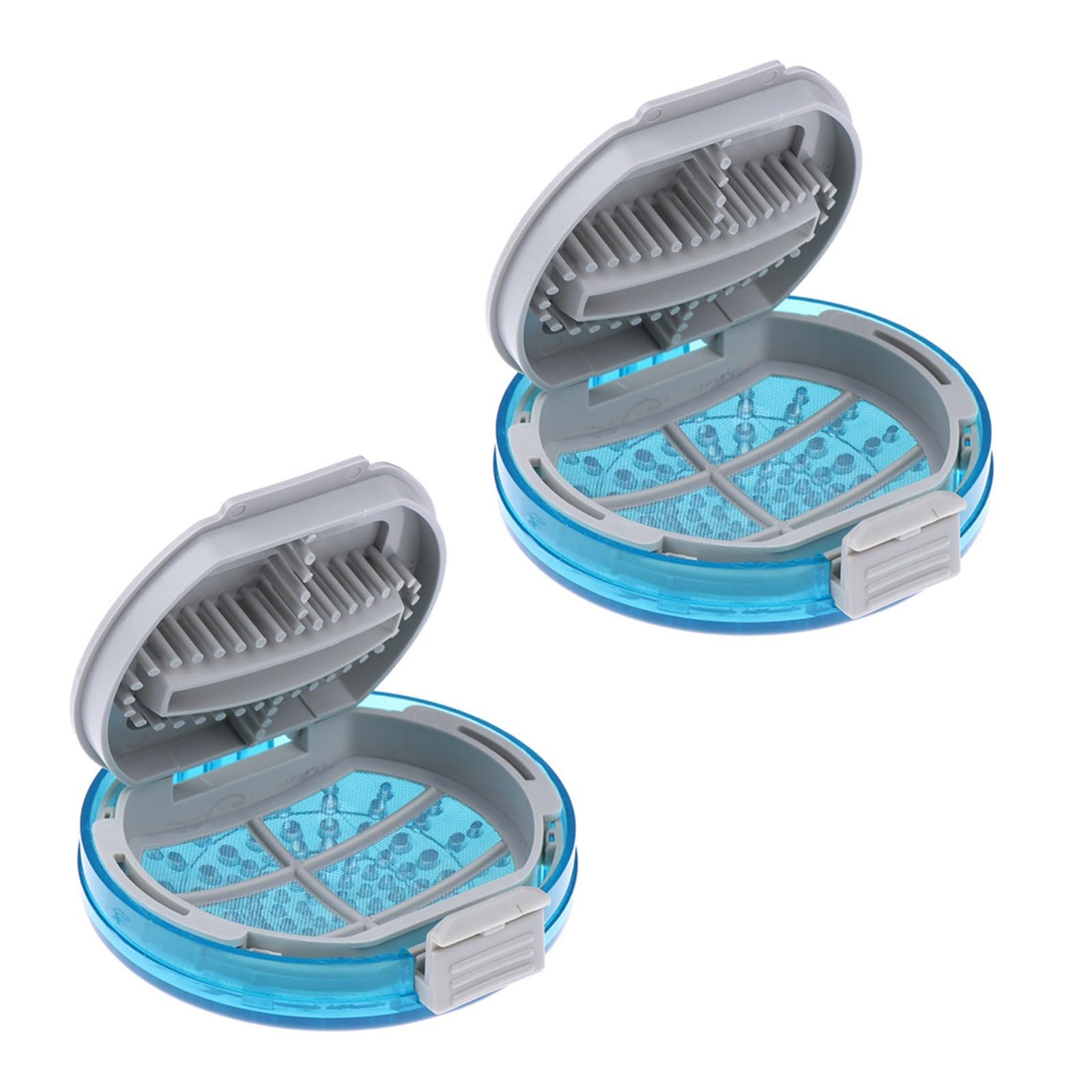 Buxuaaaa 1Pcs ABS Polystyrene Washer Particle Filter Consistent NEA61973201 WEIGHT H750 Divisions MYTH Particle Filter