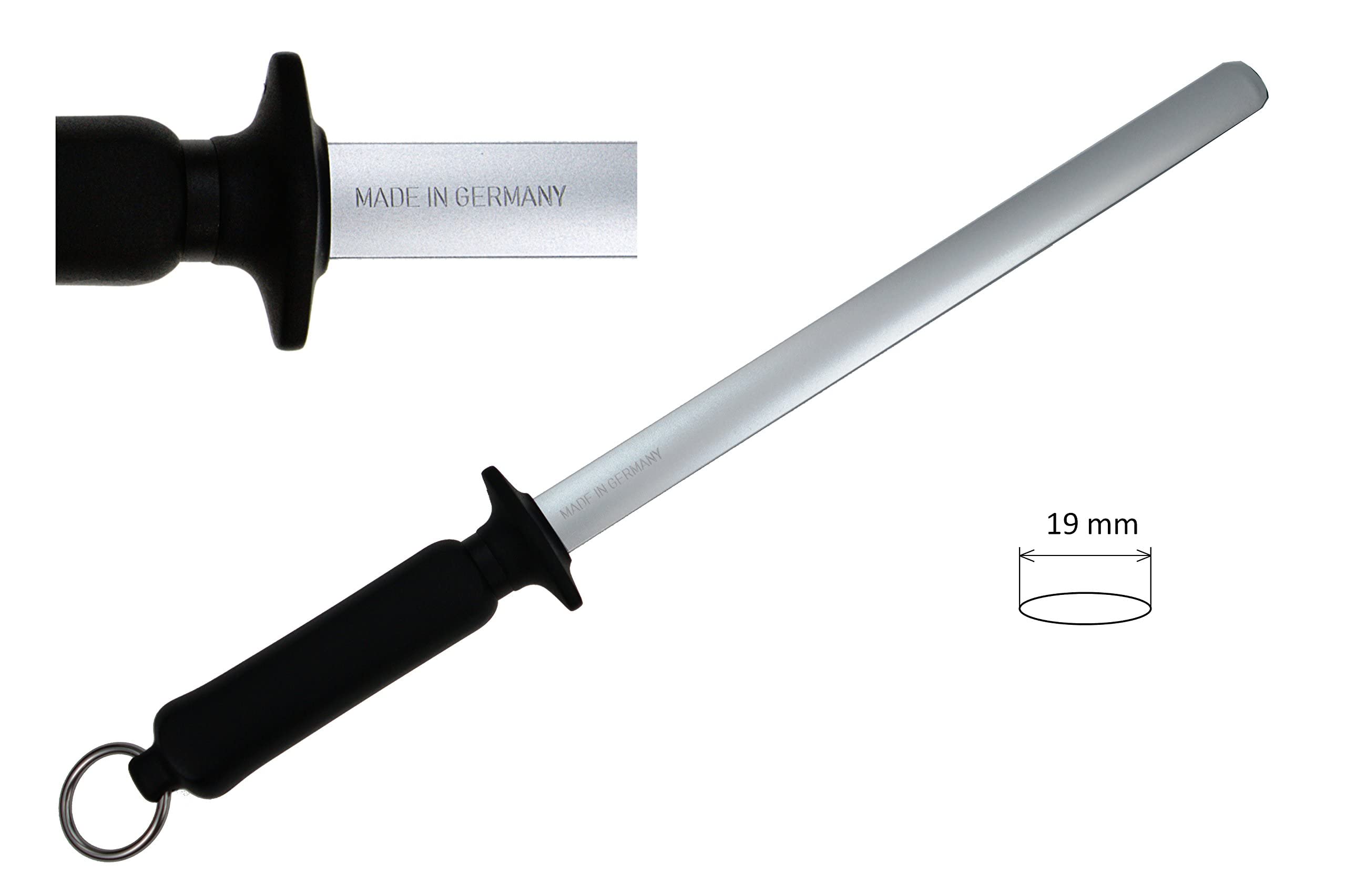 Aiguiseur fusil diamant solingen 43 cm