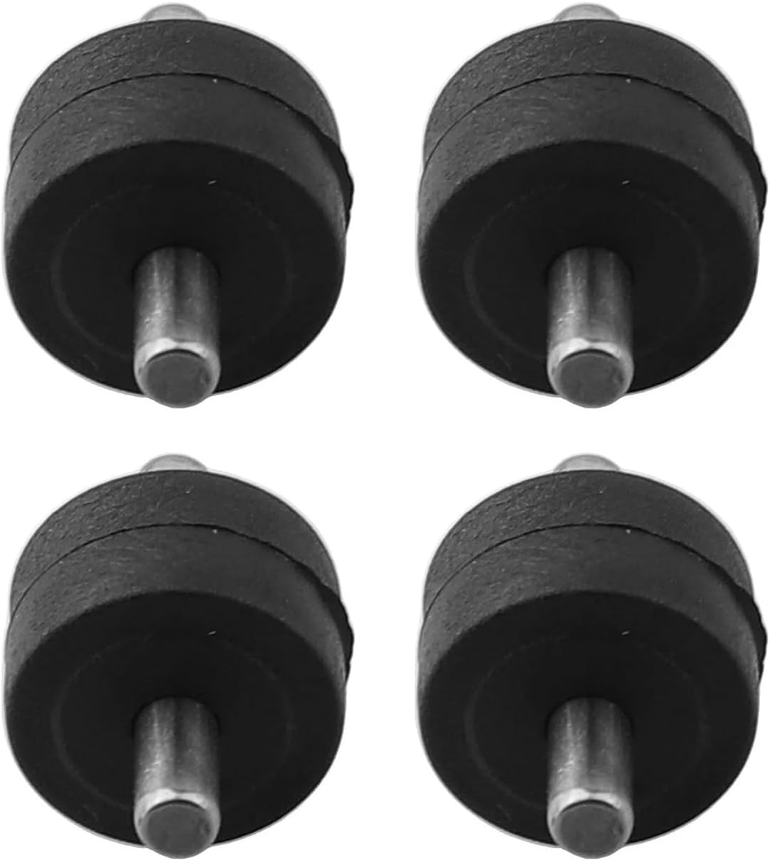 Compatible For 4 Replacement Wheels For Electric Floor Brush Direct Drive Cleaner Head
