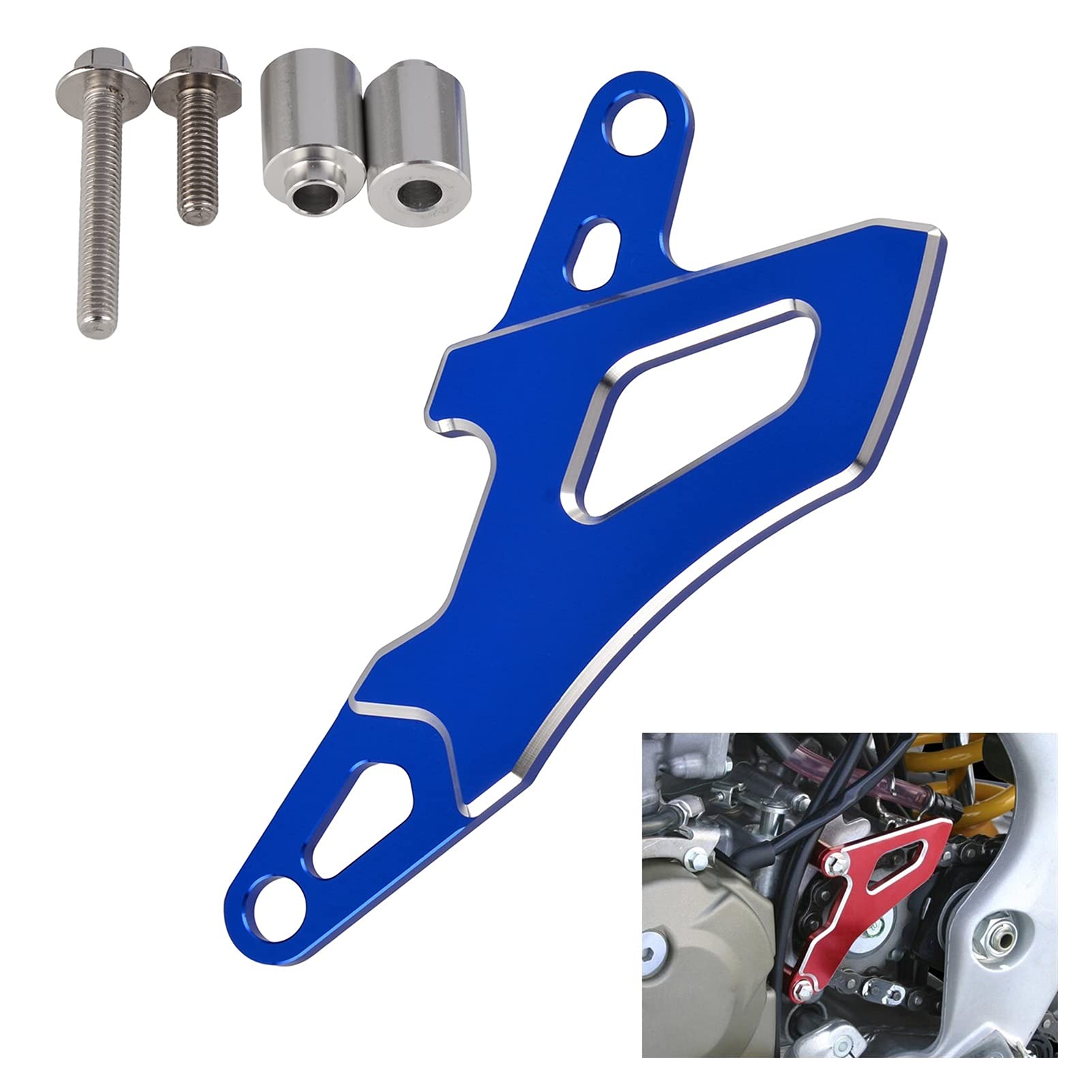 WR250R/WR250X ZERO-G スプロケットガード WR250R/WR250X ZERO-G スプロケットガード