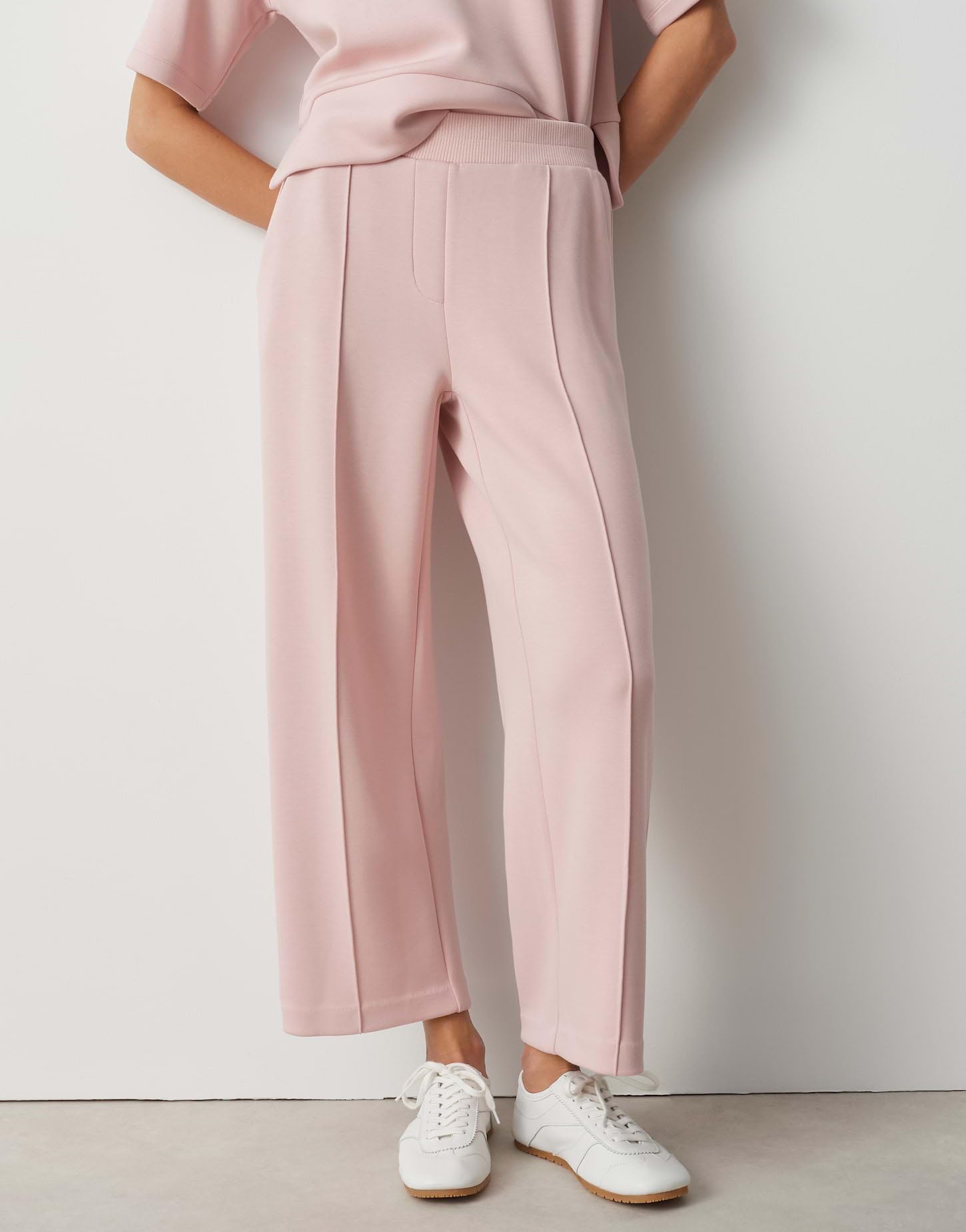 OPUS Damen Jogpants | MAIKITO Club Relaxed Jogpants mit samtiger Optik