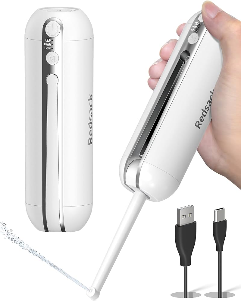 USB 充電式 携帯用 ウォシュレット ポータブルビデ パープル 200ml Amazon.co.jp: Redsack 充電式携帯用ウォシュレット旅行