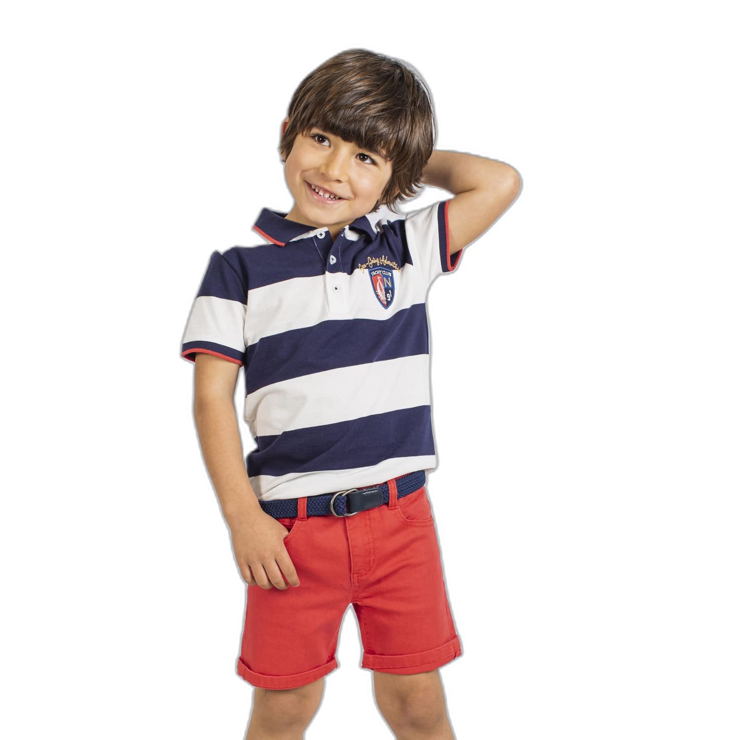 Charanga Calistadis Camisa de Polo para Niños