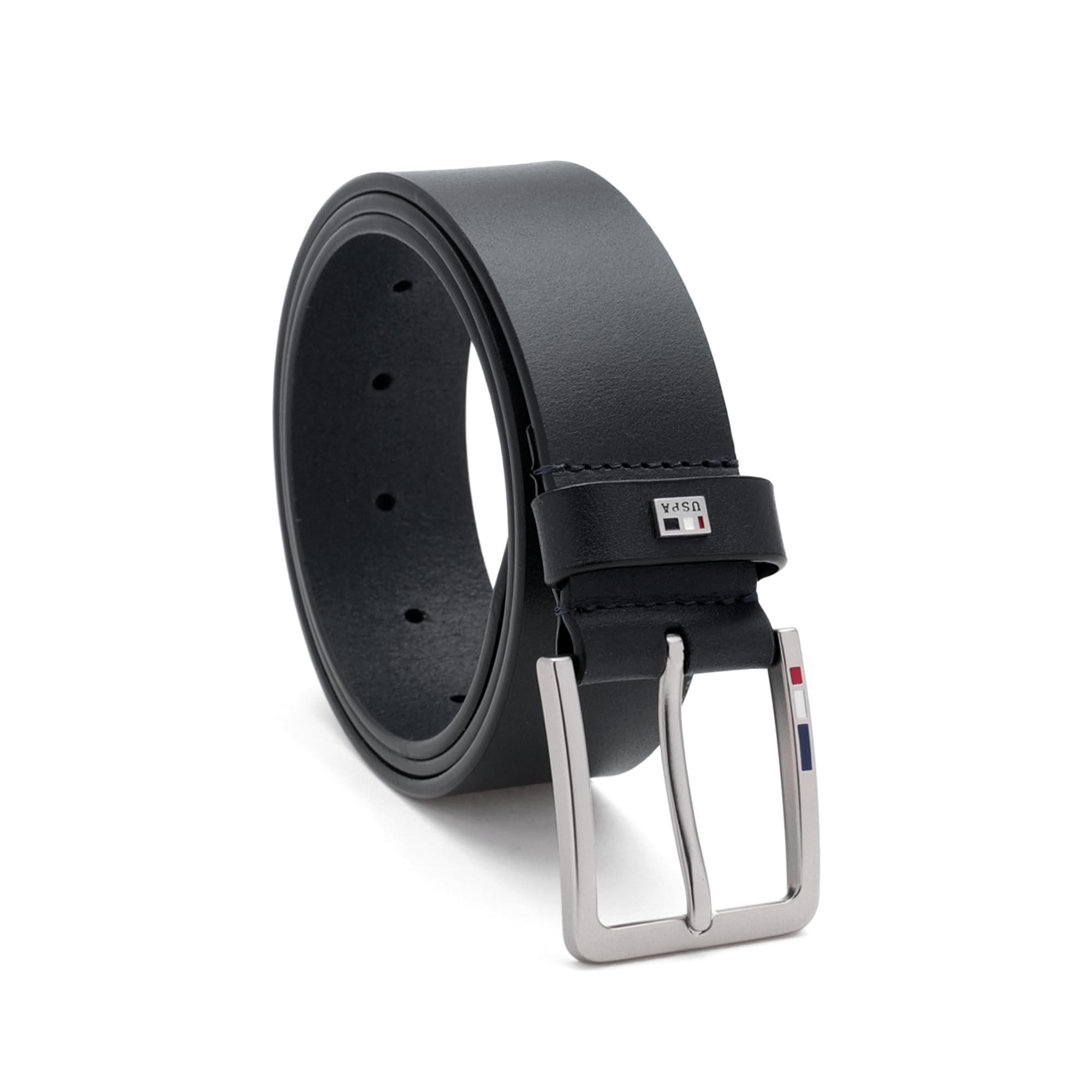 u.s. polo assn. Men Leather Bilbo Belt-picture-19