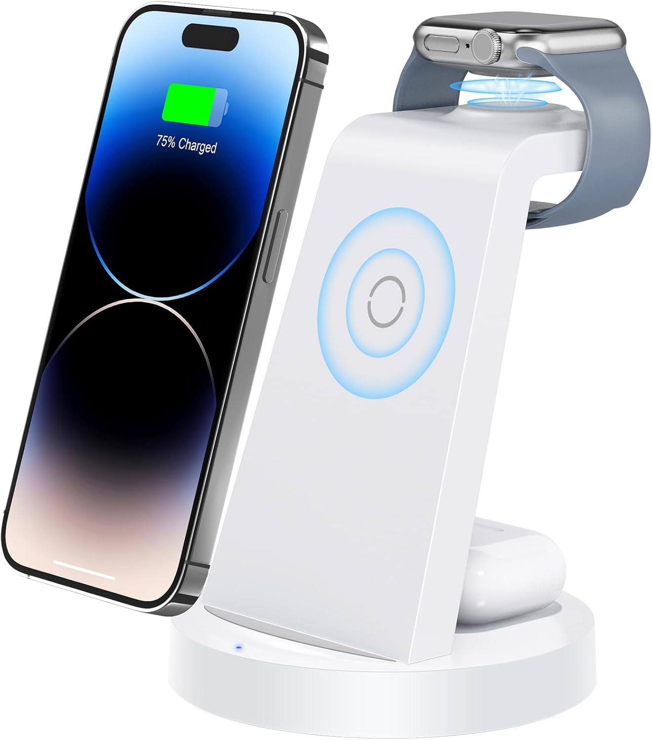 in Charging Station for Apple Device, Wireless Charger for