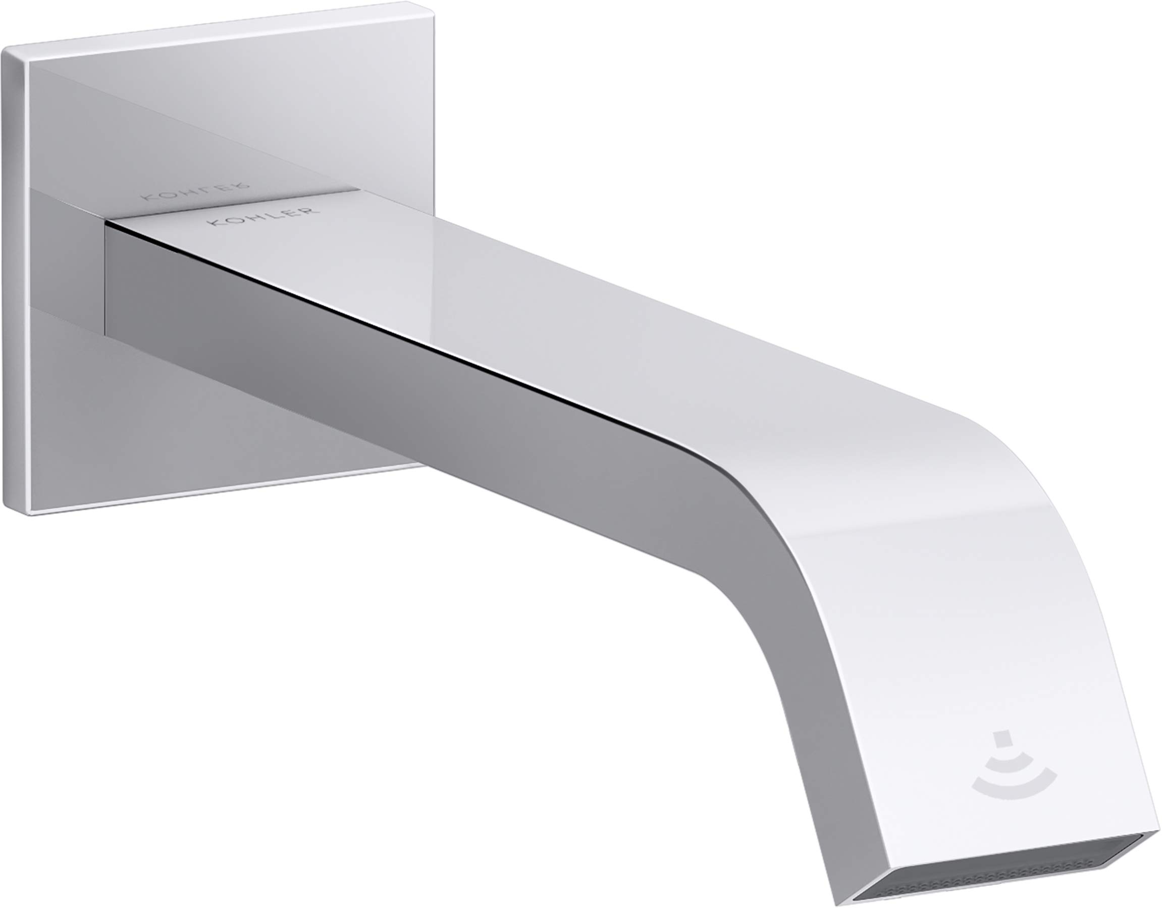 Kohler K-124L36-SANL-CP Loure Faucet, Polished Chrome