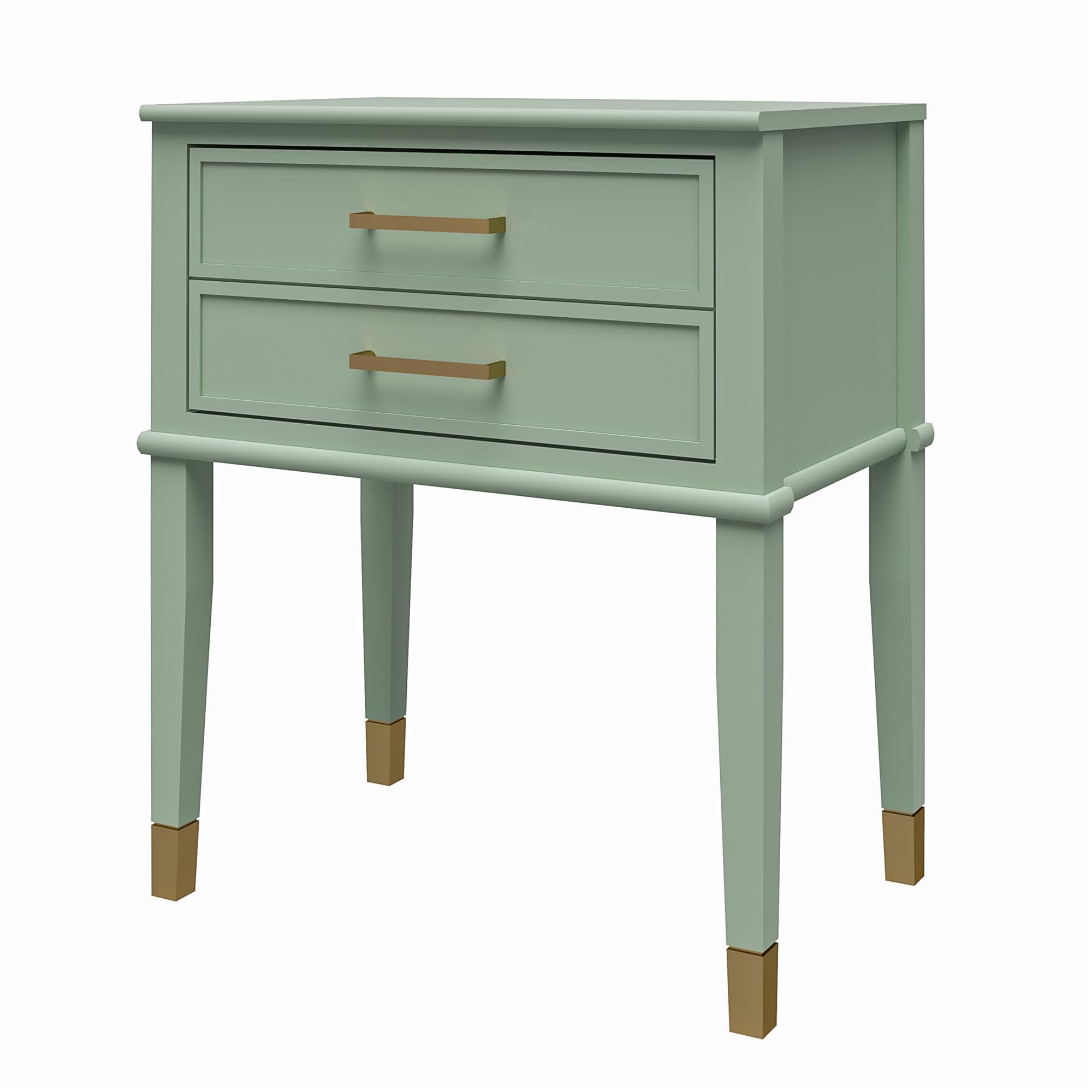 CosmoLiving by Cosmopolitan Westerleigh, Green End Table
