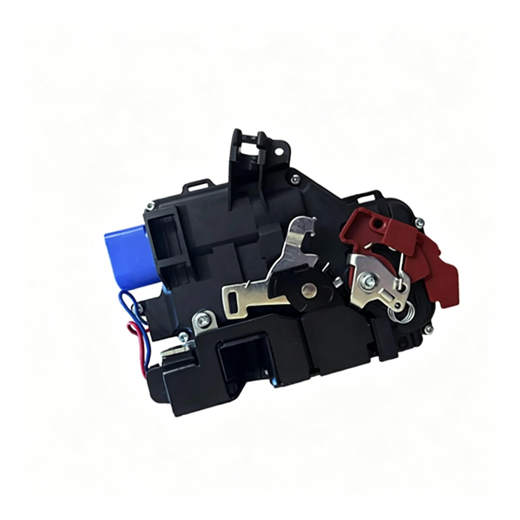 Door Lock Mechanism for VW for Touran for Caddy for Jetta Golf5 for Seat for Toledo for Octavia for Touareg for Cayenne Door Lock Actuator 7 9 Pin Locking Actuator(Rear Right 7 Pin)