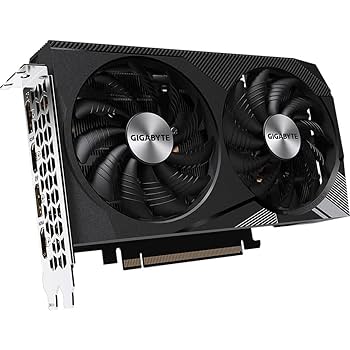 Amazon | GIGABYTE nVidia GeForce RTX 3060 GAMING OC 8G GDDR6