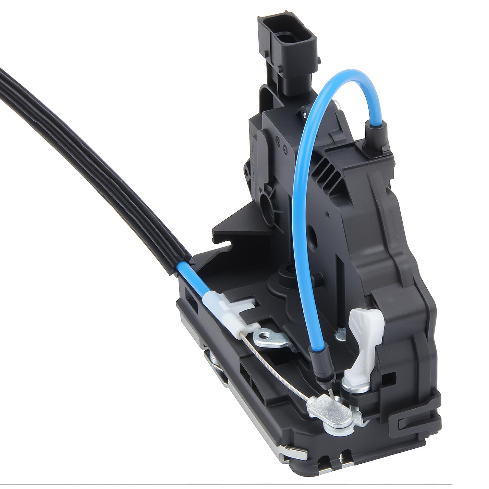 DOCAS Serratura porta posteriore, serratura per bagagliaio 1393796080 compatible per Citroen Jumper Fiat Ducato Peugeot Boxer