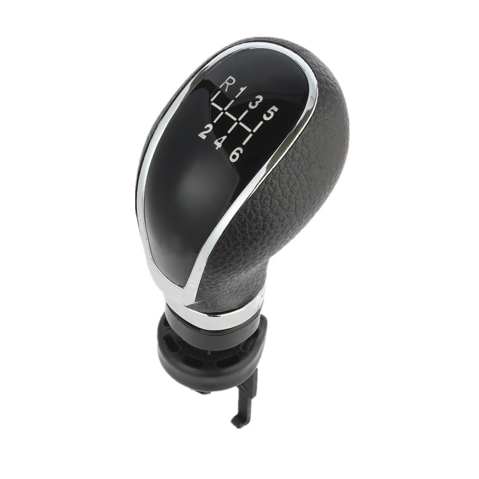 KUNYOS for OPEL for Insignia 2008-2017 Sporty Gear Shifter Knob Black