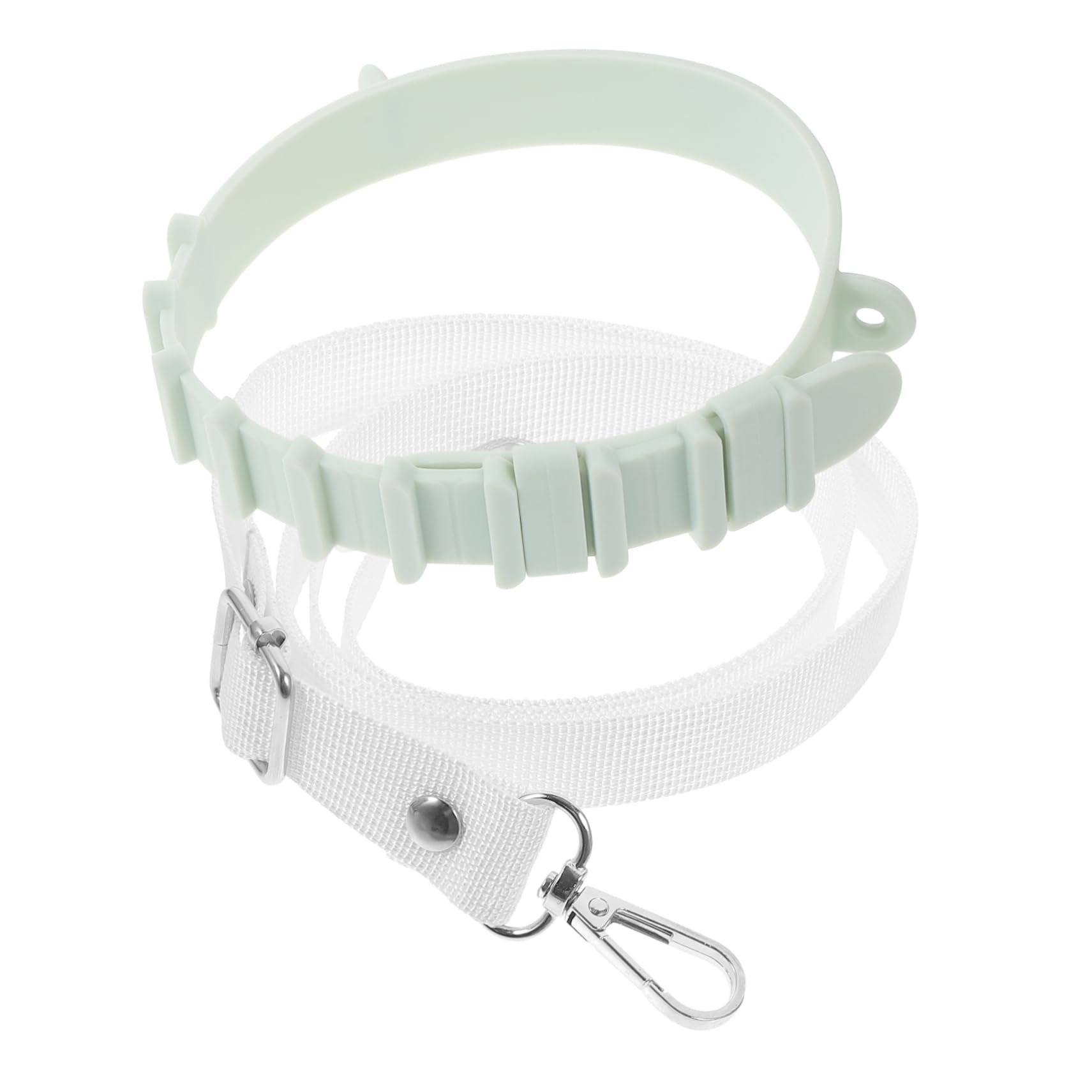 INOOMP 5pièces Sangle De Transport pour Bouteille Eau Support De Gourde pour Randonnée Et Camping avec Bandoulière Ajustable