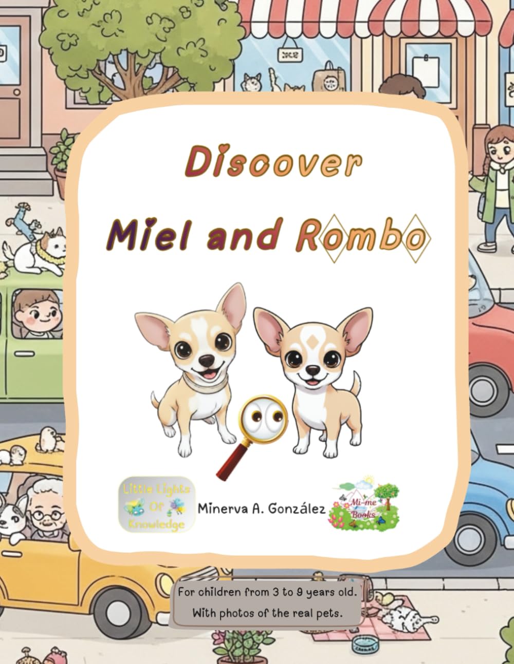 Discover Miel and Rombo