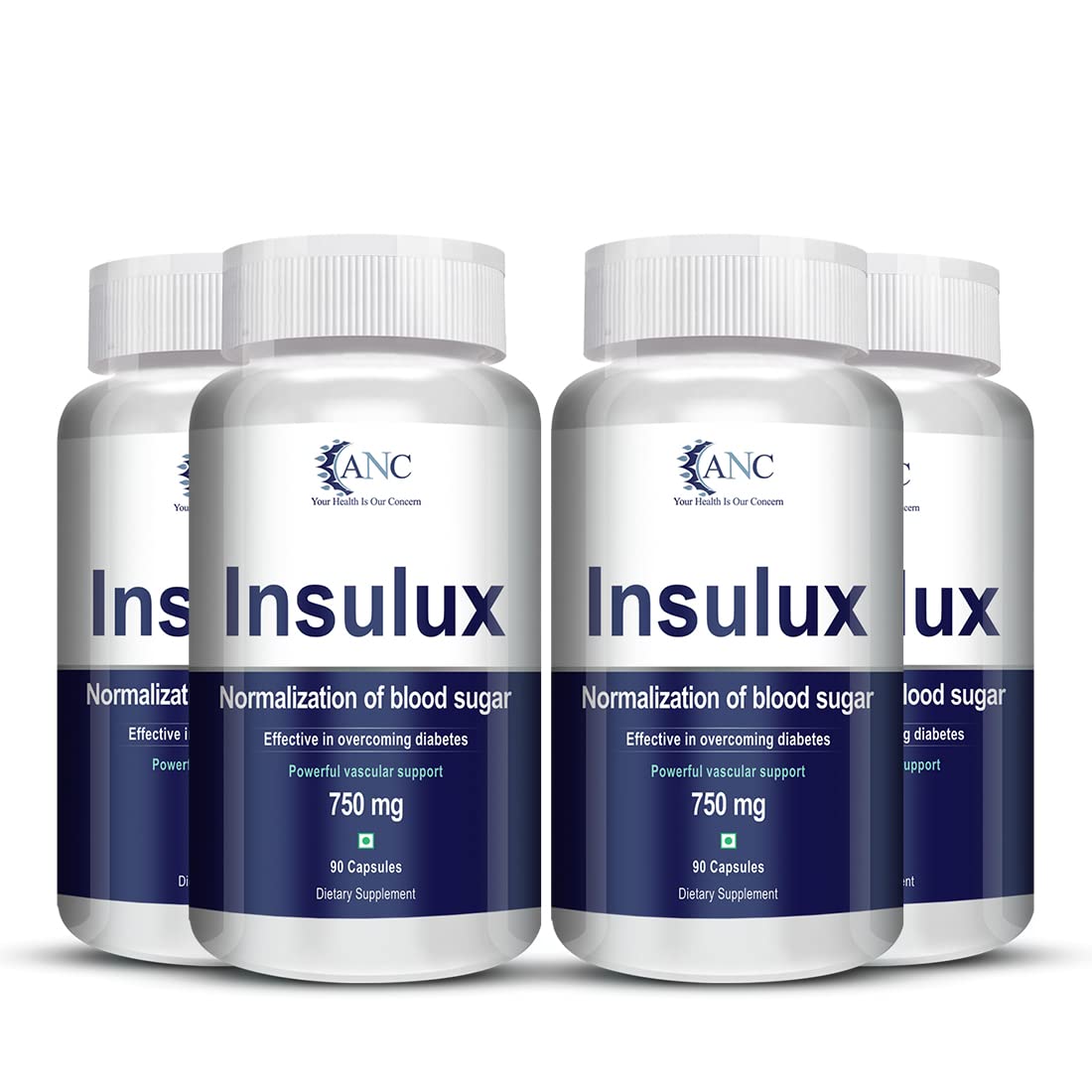 See full amazon price history chart for ANC Herbal Insulux Gymnema Sylvestre for Diabetes Control 750mg 90 Capsules for Men & Women (Pack of 4) ANC Herbal Insulux Gymnema Sylvestre for Diabetes Control 750mg 90 Capsules for Men & Women (Pack of 4) (B0BYX4YMPJ) Amazon Price History, Amazon Price Tracker