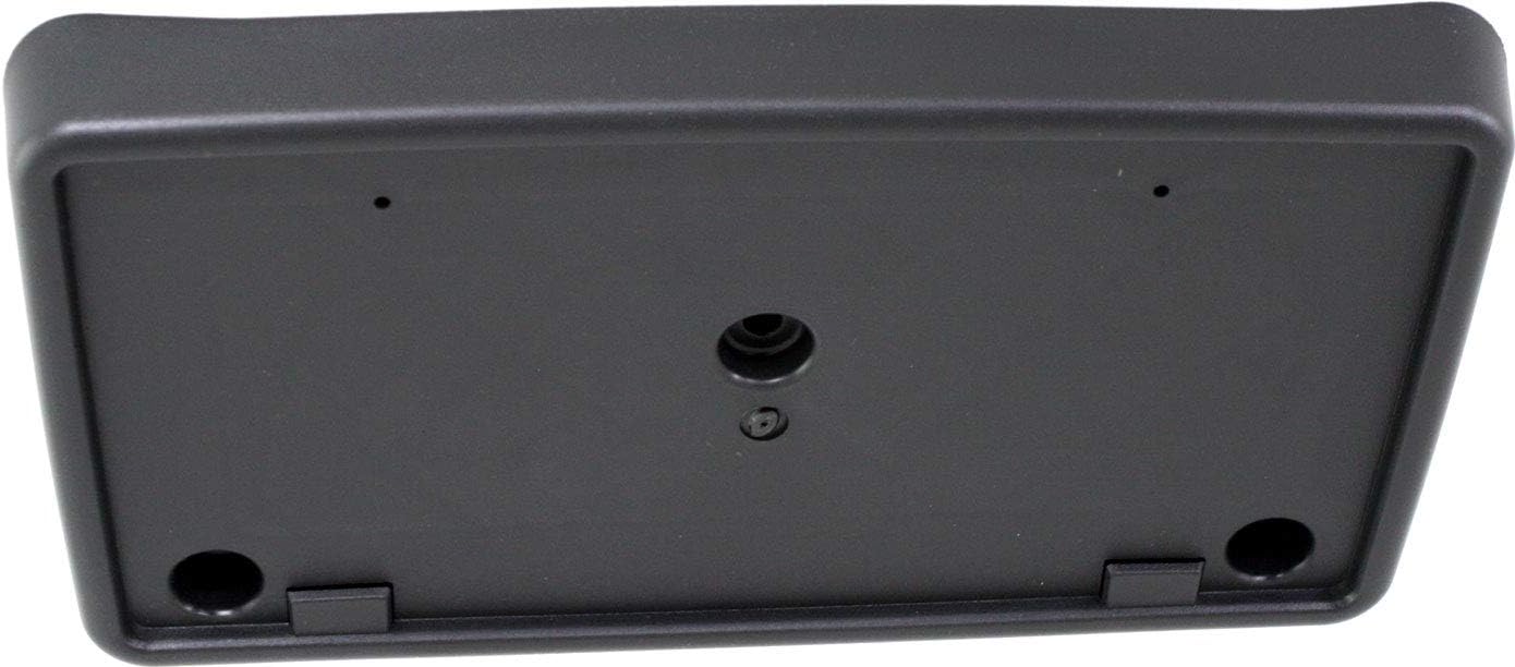 Evan Fischer License Plate Bracket Compatible with 2005-2007 Jeep Liberty License Plate (=REAR) Front and Rear