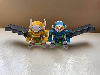 クロスファイトビーダマン　ライトドレイク＆レフトスタリオン クロスファイトビーダマン ライトドレイク＆レフトスタリオン